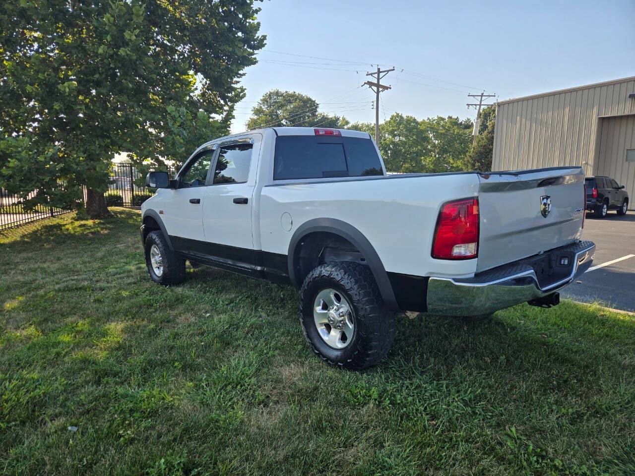 Used 2015 RAM 2500 Power Wagon w/ Comfort Group AWD/4WD image 7