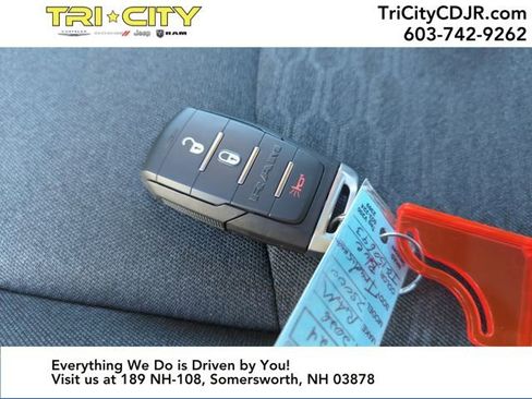 New 2026 RAM 2500 Tradesman w/ Power Wagon Package image 29