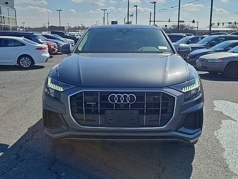 Used 2023 Audi Q8 Premium Plus w/ Premium Plus Package image 16