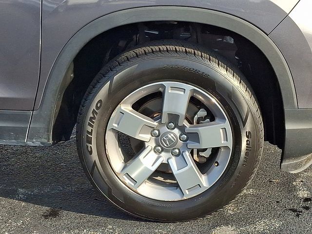 Used 2025 Honda Ridgeline RTL image 8