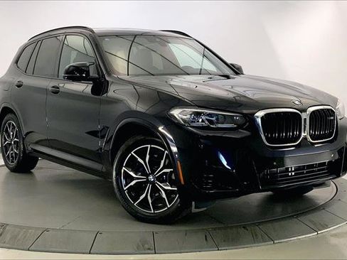 Certified 2024 BMW X3 M40i image 1