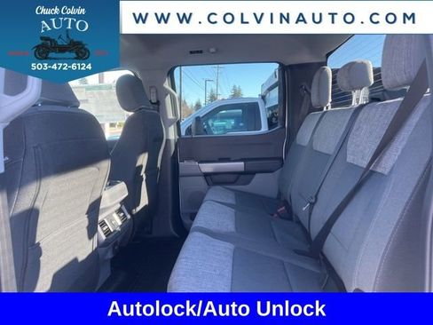 New 2025 Ford F450 XLT w/ XLT Value Package image 10