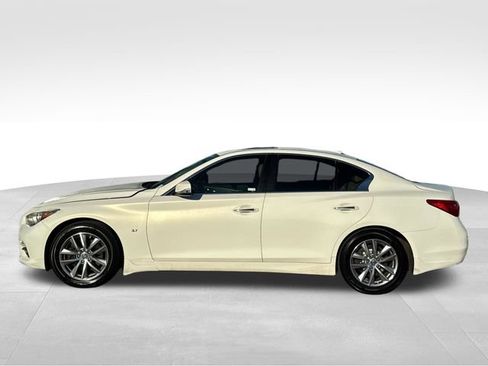 Used 2014 INFINITI Q50 Premium w/ Navigation Package AWD/4WD image 2
