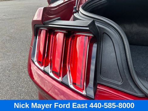 Used 2015 Ford Mustang GT Premium w/ Equipment Group 401A image 16