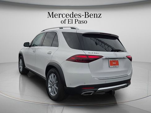 New 2026 Mercedes-Benz GLE 350 4MATIC image 4