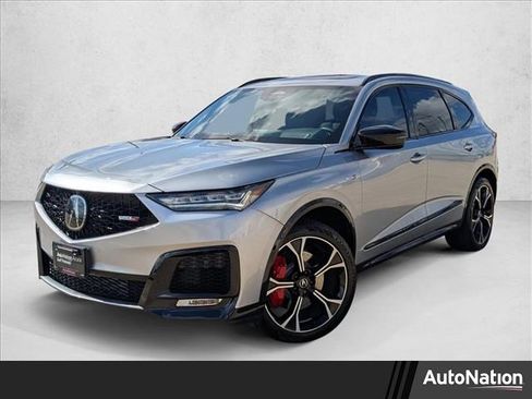 New 2026 Acura MDX Type S image 1