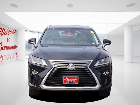 Used 2016 Lexus RX 350 FWD w/ Premium Package image 4