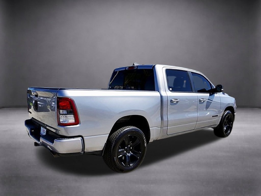 Used 2022 RAM 1500 Big Horn RWD image 4
