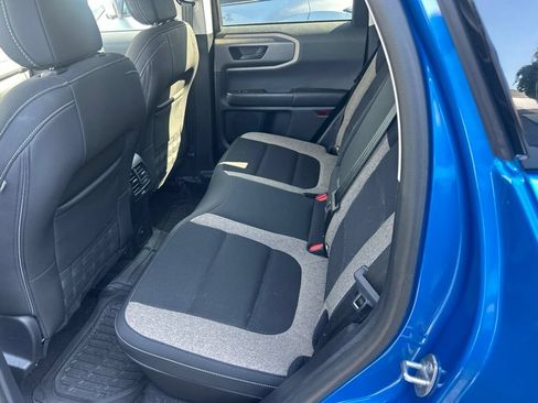 Used 2025 Ford Bronco Sport Big Bend w/ Convenience Package AWD/4WD image 7