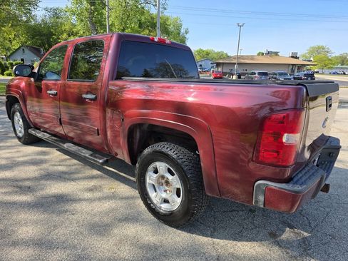 Used 2008 Chevrolet Silverado 1500 LT w/ Power Pack Plus image 6