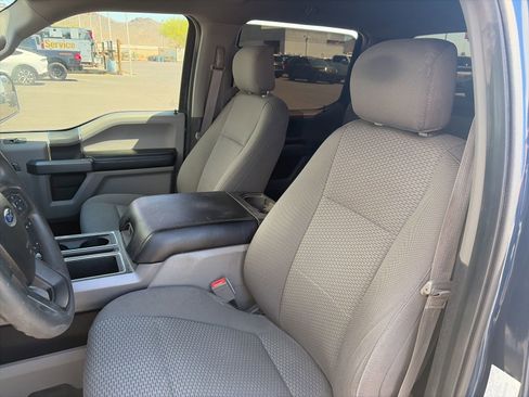 Used 2018 Ford F150 XLT RWD image 9