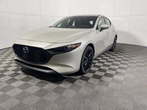 New 2026 MAZDA MAZDA3 2.5 S Hatchback w/ Premium Pkg FWD image 4