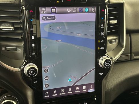 New 2026 RAM 1500 4x4 Crew Cab image 34