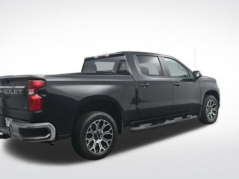 Used 2020 Chevrolet Silverado 1500 LT w/ All-Star Edition RWD image 6