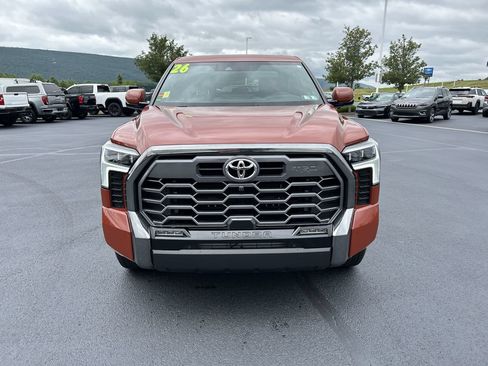 Used 2025 Toyota Tundra SR5 AWD/4WD image 2
