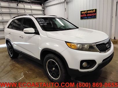 Used 2012 Kia Sorento LX w/ Convenience Pkg