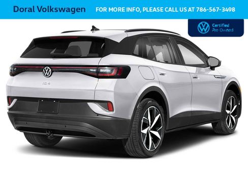 Used 2023 Volkswagen ID.4 Pro S image 2