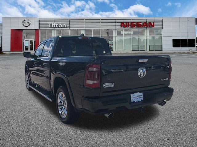 Used 2022 RAM 1500 Limited w/ Body Color Bumper Group AWD/4WD image 5