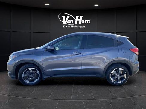 Used 2018 Honda HR-V EX-L image 13