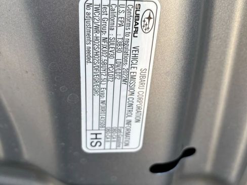 Used 2022 Subaru Legacy image 17