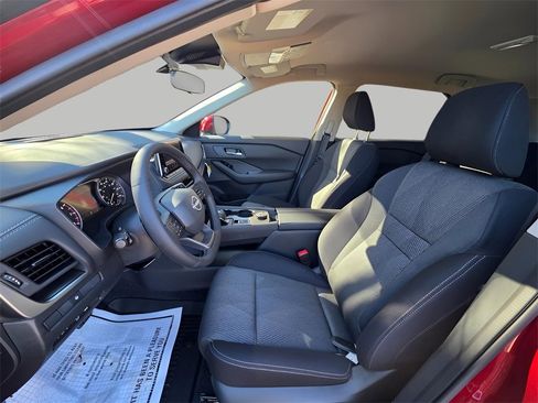 New 2026 Nissan Rogue SV image 16