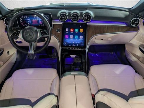 Certified 2025 Mercedes-Benz C 300 Sedan image 18