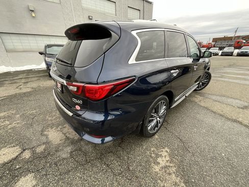 Used 2018 INFINITI QX60 Luxe w/ Deluxe Technology Package image 6