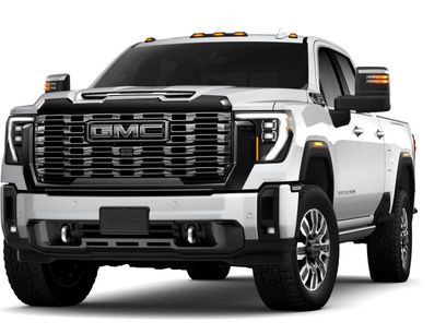 New 2026 GMC Sierra 2500 Denali Ultimate