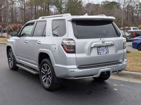 Used 2022 Toyota 4Runner Limited image 7
