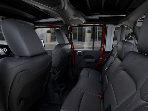 New 2026 Jeep Wrangler Unlimited Rubicon 392 AWD/4WD image 23