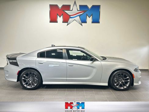 Used 2023 Dodge Charger R/T w/ Daytona Edition Group RWD image 1
