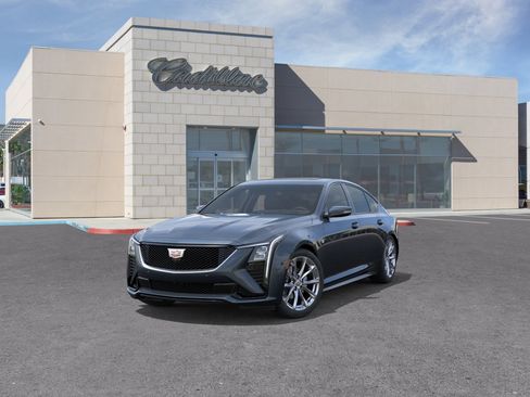 New 2026 Cadillac CT5 Sport image 8