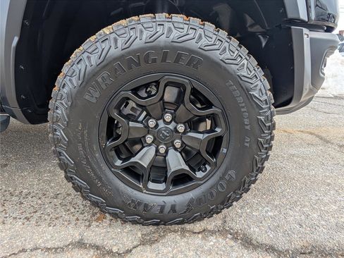 Used 2021 RAM 1500 TRX w/ TRX Level 2 Equipment Group image 9