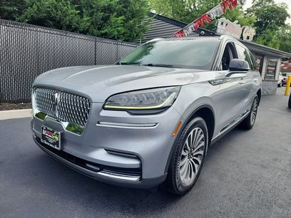 Used 2022 Lincoln Aviator AWD w/ Premium Package