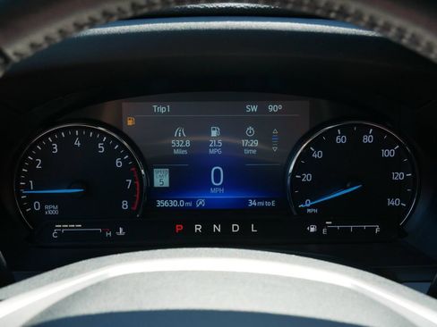 Used 2023 Ford Explorer XLT w/ Equipment Group 202A AWD/4WD image 19