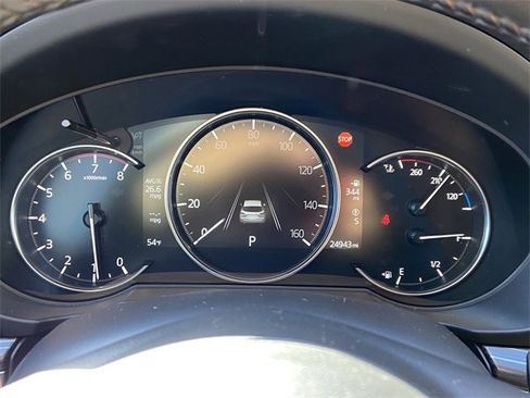 Used 2021 MAZDA CX-5 Grand Touring w/ GT Premium Package image 15