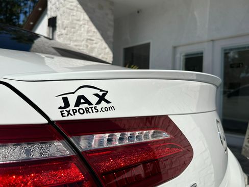 Used 2018 Mercedes-Benz E 400 Coupe image 16