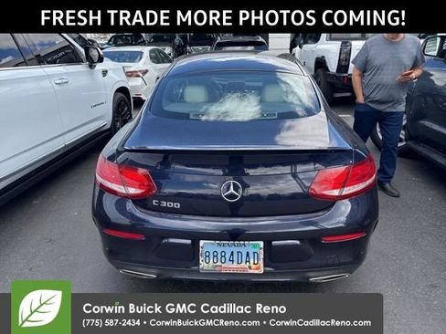 Used 2018 Mercedes-Benz C 300 Coupe image 6