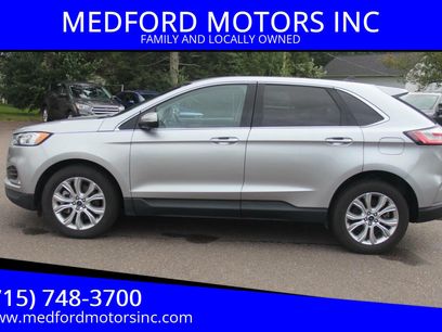 Used 2022 Ford Edge Titanium