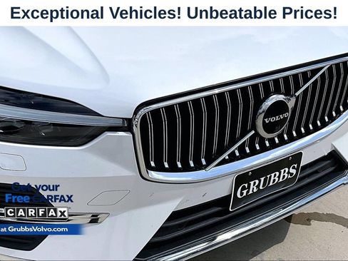 Used 2022 Volvo XC60 B5 Inscription w/ Advanced Package AWD/4WD image 32