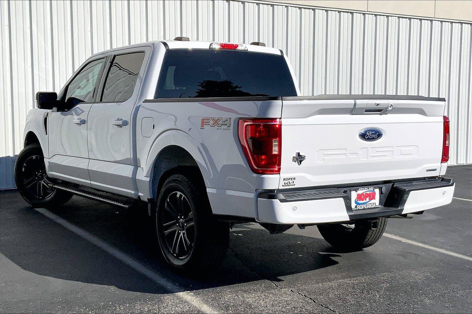 Used 2022 Ford F150 XLT w/ Equipment Group 302A High AWD/4WD image 10