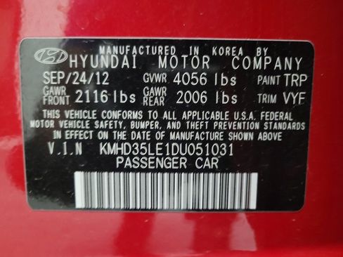 Used 2013 Hyundai Elantra GT image 33