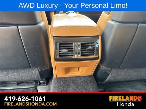 Used 2015 Lexus LS 460 L AWD/4WD image 37