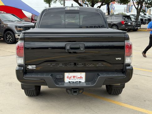 Used 2023 Toyota Tacoma Limited RWD image 8