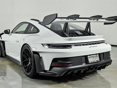 Used 2024 Porsche 911 GT3 RS RWD image 7