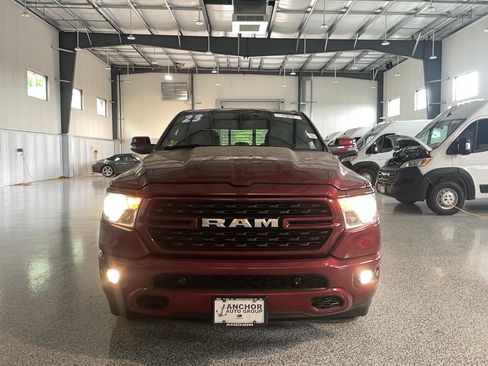 Used 2023 RAM 1500 Big Horn AWD/4WD image 4