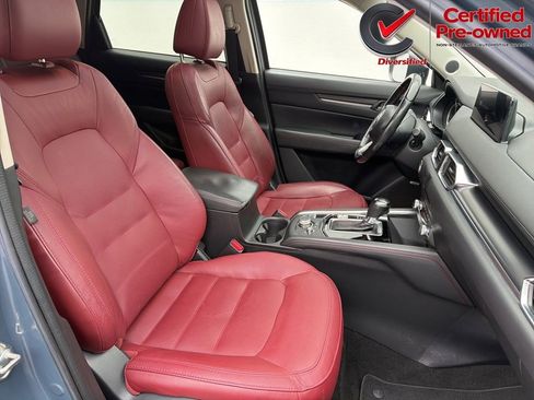 Used 2021 MAZDA CX-5 Carbon Edition FWD image 30