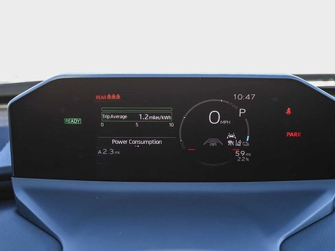 New 2026 Toyota bZ XLE Plus image 24