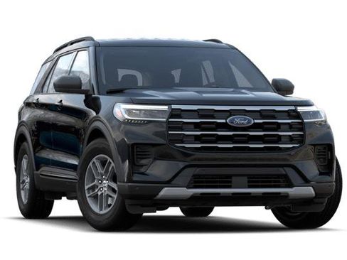 New 2025 Ford Explorer Active RWD image 4