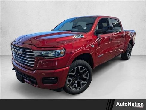 New 2026 RAM 1500 Laramie image 1